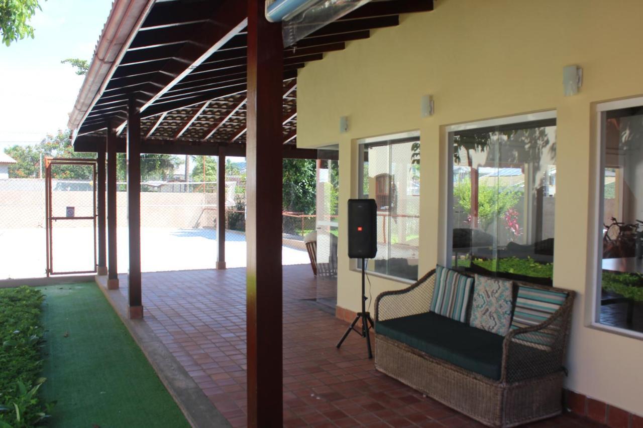 Guest House Namaste Hostel 瓜鲁雅 外观 照片