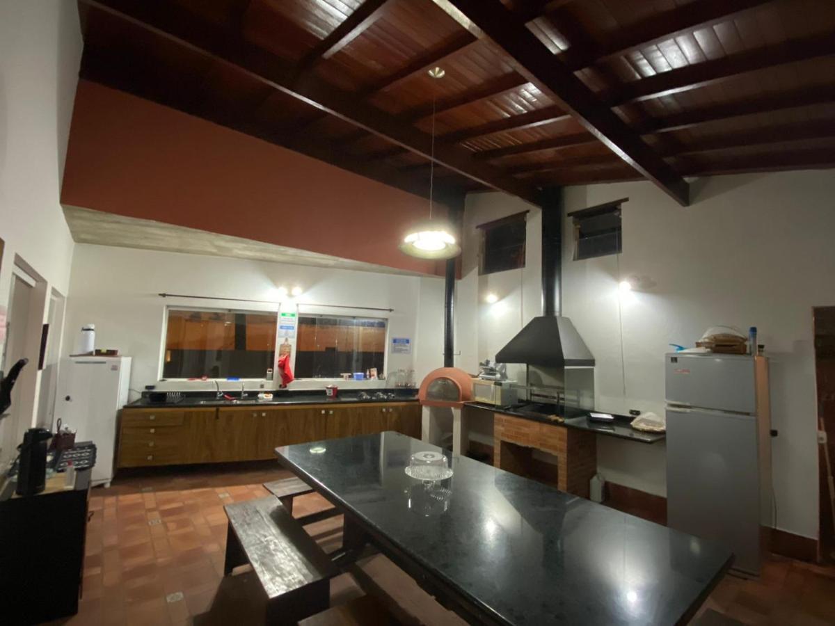 Guest House Namaste Hostel 瓜鲁雅 外观 照片