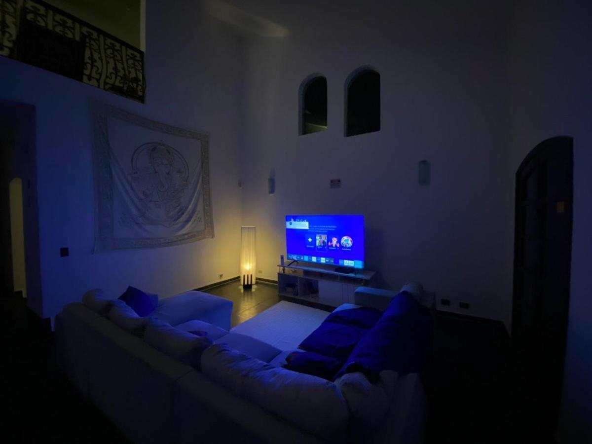 Guest House Namaste Hostel 瓜鲁雅 外观 照片