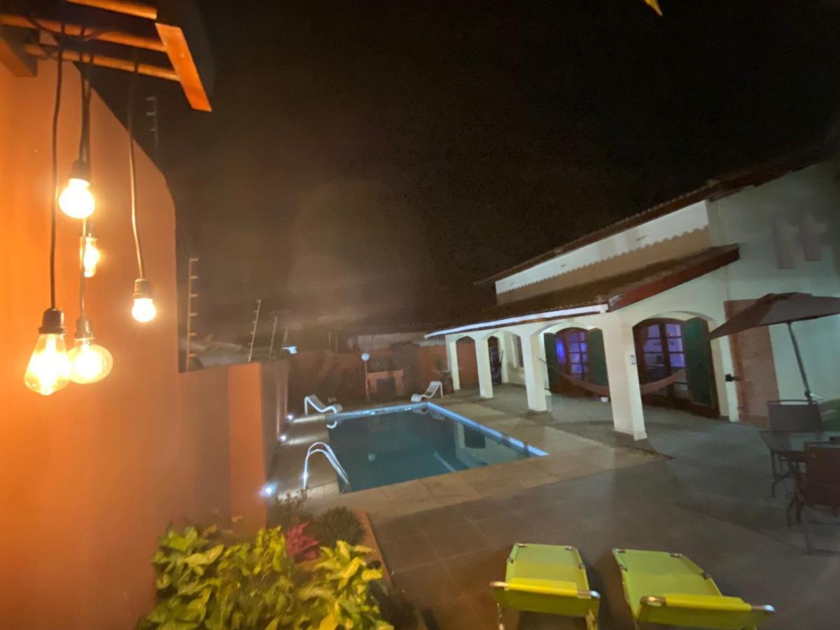 Guest House Namaste Hostel 瓜鲁雅 外观 照片