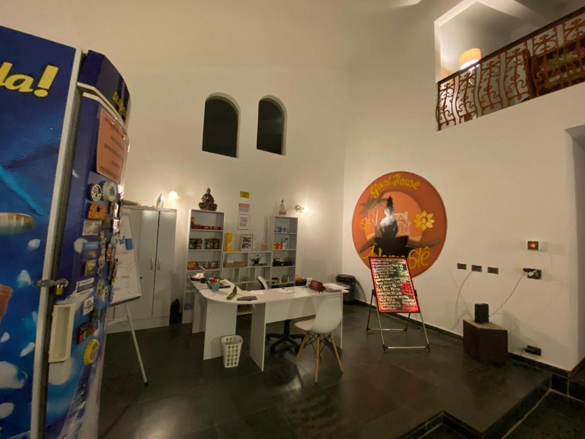 Guest House Namaste Hostel 瓜鲁雅 外观 照片